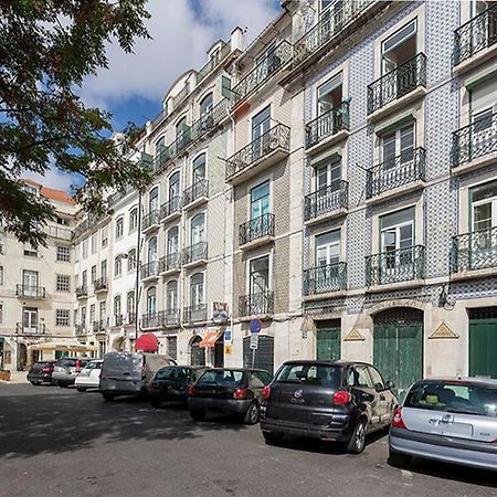 Apartamento Sleeping To The Sound Of Fado Lisboa Exterior foto